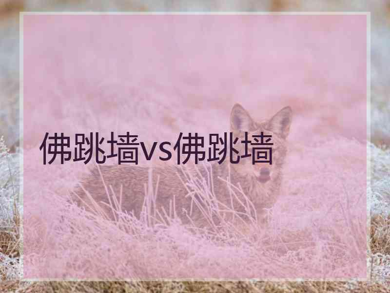 佛跳墙vs佛跳墙